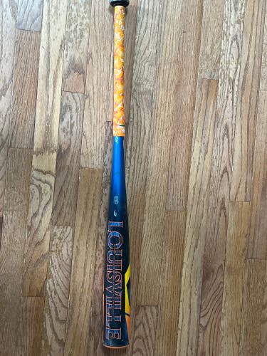 Louisville Slugger Atlas Alloy Bat (-3) 30 oz 33" (Used)