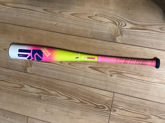 2025 Easton The Dub Composite USSSA Certified Bat (-10) 17 oz 27" (Used)