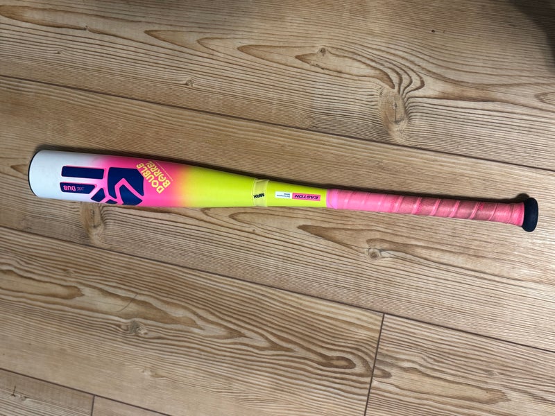 2025 Easton The Dub Composite USSSA Certified Bat (-10) 17 oz 27" (Used)