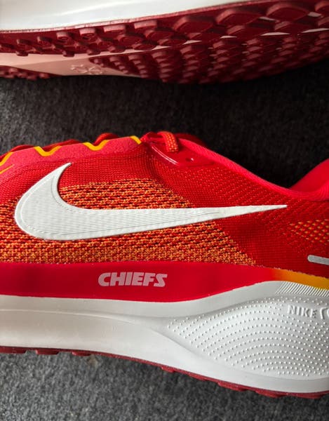 NIKE X NFL AIR ZOOM PEGASUS 41 “KANSAS CITY CHIEFS” RUNNING  display picture 2