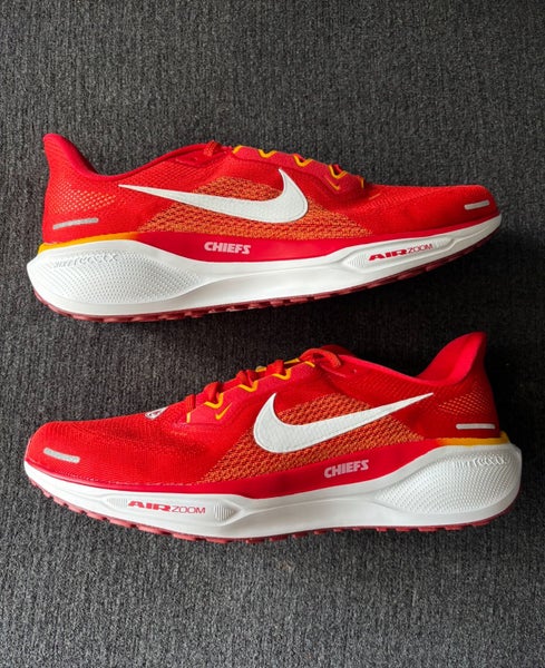 NIKE X NFL AIR ZOOM PEGASUS 41 “KANSAS CITY CHIEFS” RUNNING  display picture 1