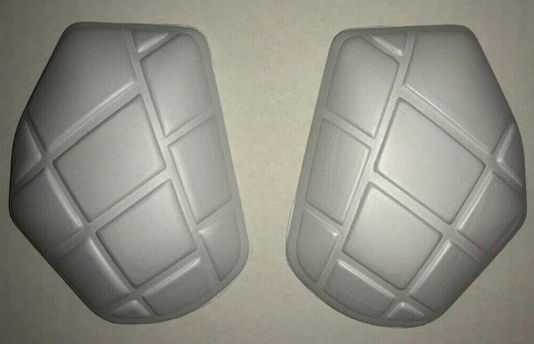 Nike Equipment Football Knee Pads Men's New with Tags Small Or Medium Left And Right Set