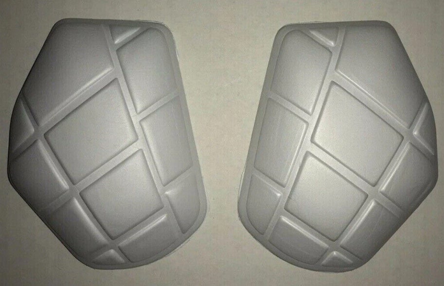 Nike Equipment Football Knee Pads Men's New with Tags Small Or Medium Left And Right Set