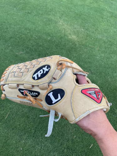 Louisville Slugger TPX Pro Flair Series FL1200c Baseball Glove Left Hand Throw