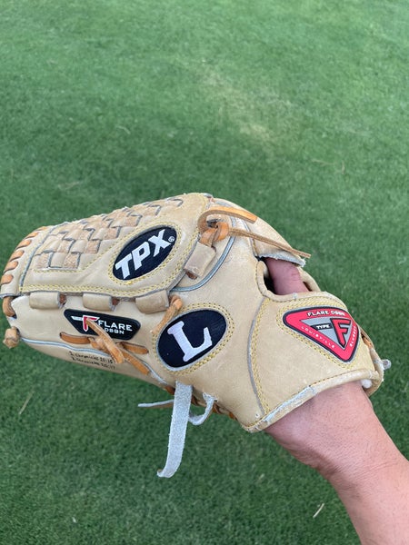 Louisville Slugger TPX Pro Flair Series FL1200c Baseball Glove Left Hand Throw