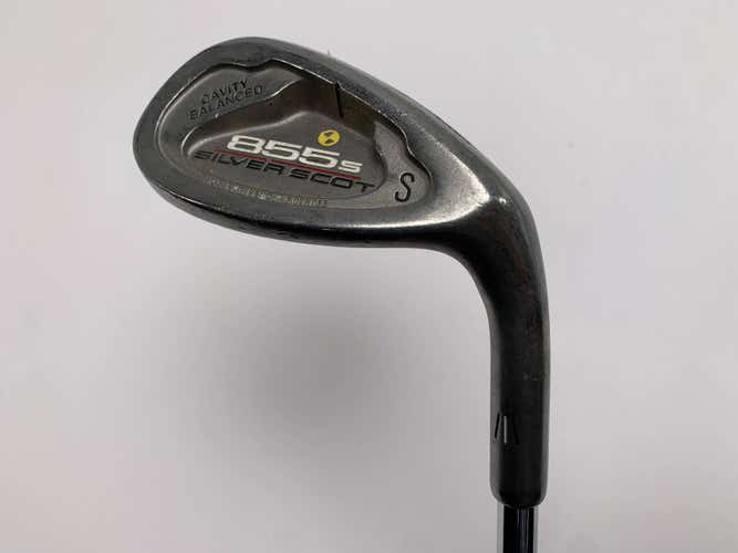 Tommy Armour 855 S Silver Scot Sand Wedge SW 56* Tour Step II Wedge Mens RH