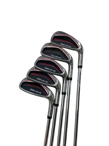 Used Top Flite TOP FLITE 6-PW Mens Iron Set RH 6I-PW 11347-S000252558