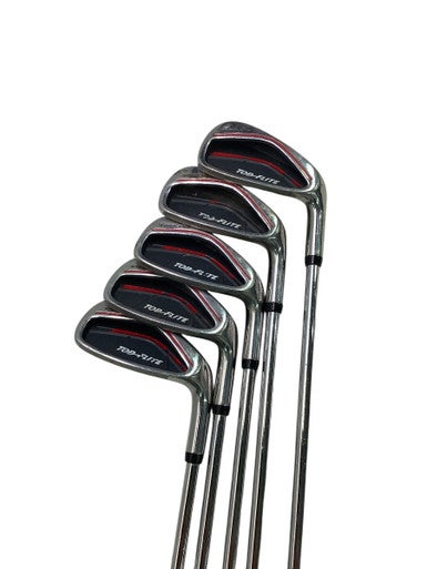 Used Top Flite TOP FLITE 6-PW Mens Iron Set RH 6I-PW 11347-S000252558