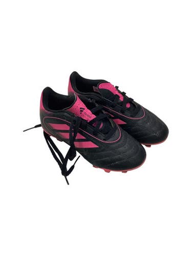 Used Adidas Soccer Cleats Pink Youth 11.0 11347-S000252544