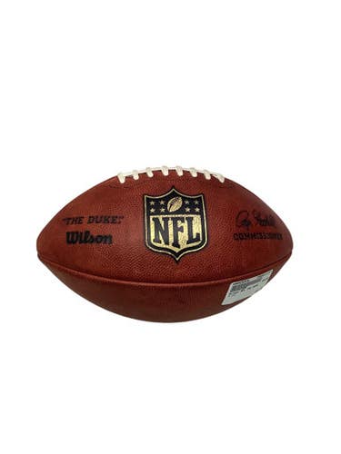 Used Wilson Official Football 11347-S000252536