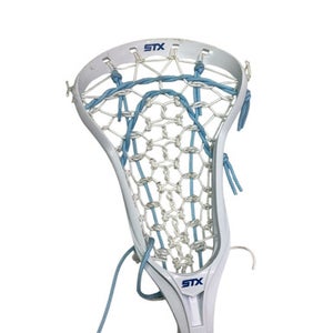Used STX CRUX 100 Wmn Atk/Mid Complete Stick Carolina Blue 11347-S000252534