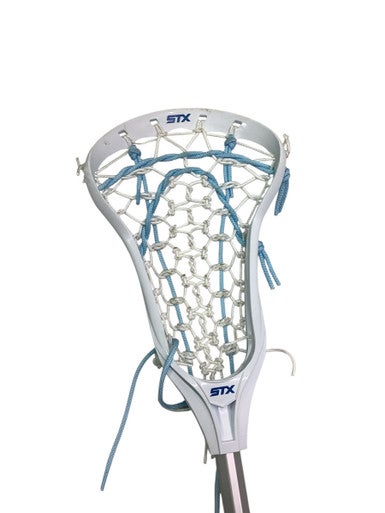Used STX CRUX 100 Wmn Atk/Mid Complete Stick Carolina Blue 11347-S000252534