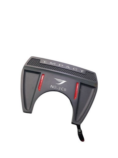 Used Tommy Armour IMPACT NO. 3 CB Mens Putter RH 11347-S000252519