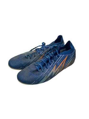 Used Brava Soccer Cleats Royal Blue Senior 10.5 11347-S000252509