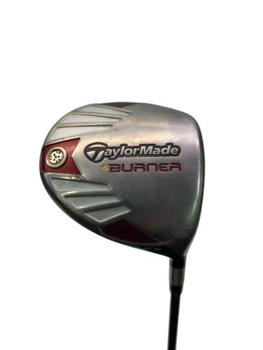 Used Taylormade BURNER Mens Driver RH 9.5 Degree 11347-S000252497