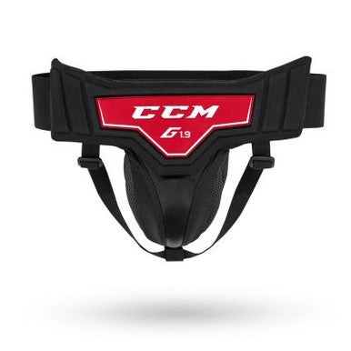 New GOALIE PELVIC PROTECTOR SR 11347-CCMGJ19SR
