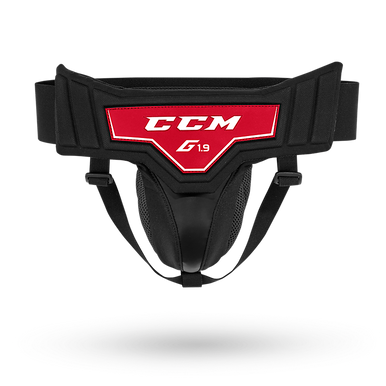 New GOALIE PELVIC PROTECT INTERMEDIATE 11347-CCMGJ19INT