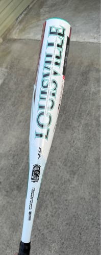 2025 Louisville Slugger Atlas Alloy USSSA Certified Bat (-10) 19 oz 29" (New)