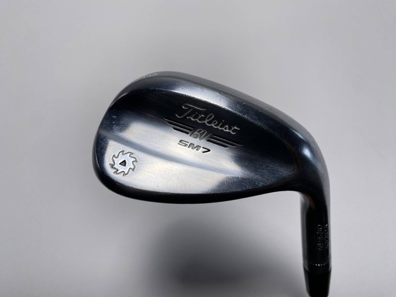 Titleist Vokey SM7 Tour Chrome Sand Wedge SW 58* 10 S-Grind Wedge Steel Mens RH