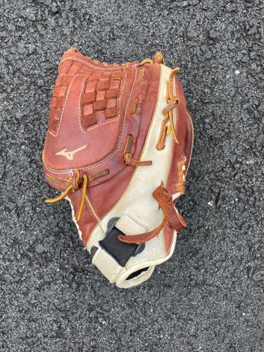 RH Mizuno Supreme Softball Glove 12.5"