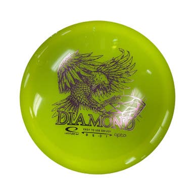 New Latitude 64 Opto Diamond 11859-DYDDD155DIAMOND