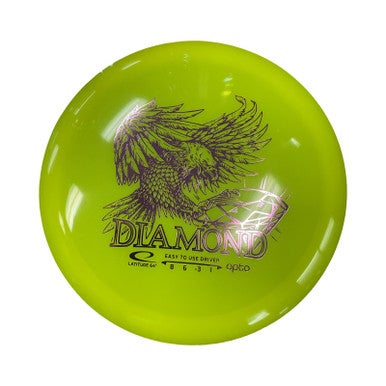 New Latitude 64 Opto Diamond 11859-DYDDD155DIAMOND