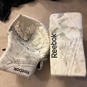 Rebook XLT 28 Intermediate Glove and Blocker