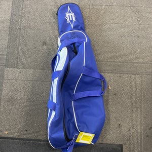 Used Easton EASTON PLAYERS BAG BB/SB Player Carry Bag Navy Blue 11614-S000218720