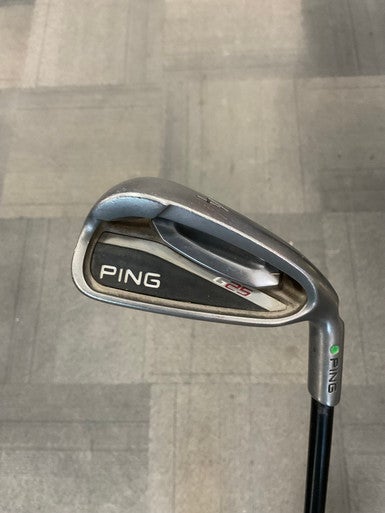 Used Ping G25 Mens Individual Iron RH 4 Iron 11614-S000218683