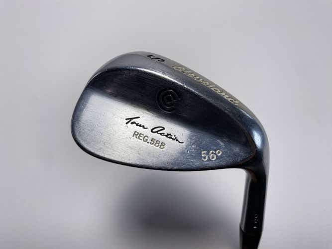 Cleveland 588 Chrome Sand Wedge SW 56* Wedge Steel Mens RH