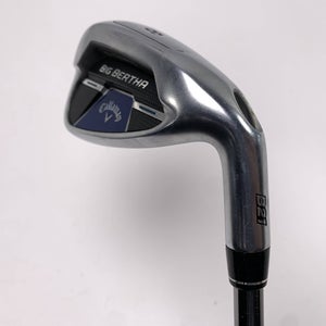 Callaway Big Bertha B21 Single 8 Iron RCH 65 Regular Graphite Mens RH