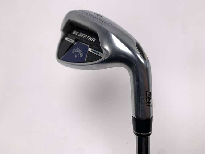 Callaway Big Bertha B21 Single 8 Iron RCH 65 Regular Graphite Mens RH