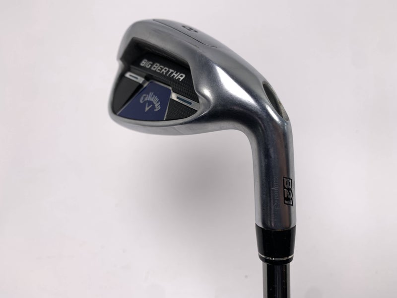 Callaway Big Bertha B21 Single 8 Iron RCH 65 Regular Graphite Mens RH
