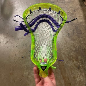 Custom String ECD Ion