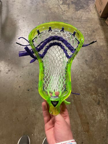 Custom String ECD Ion