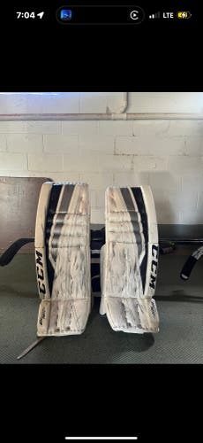 CCM Extreme Flex ll Pro Stock 34 + 2