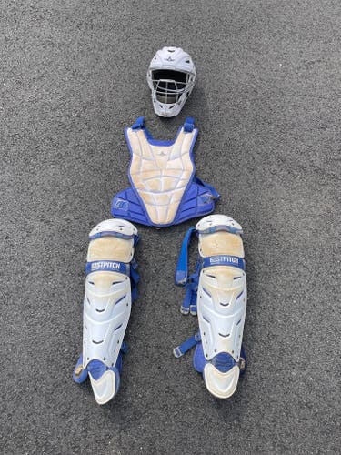 Adult All Star Catcher's Combo (Used) medium
