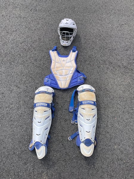 Adult All Star Catcher's Combo (Used) medium