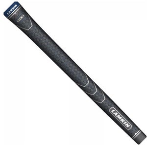Lamkin UTX+ Full Cord Swing Grip (Gray/Blue, Standard) 60R NEW