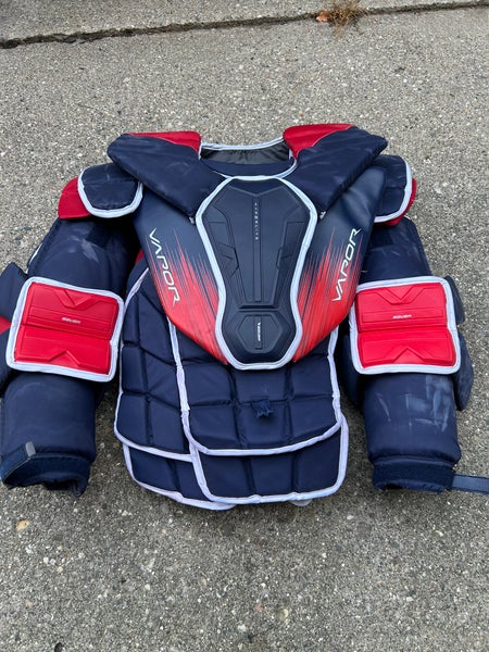 Pro Stock Bauer Hyperlite2 Goalie Chest Protector Xl