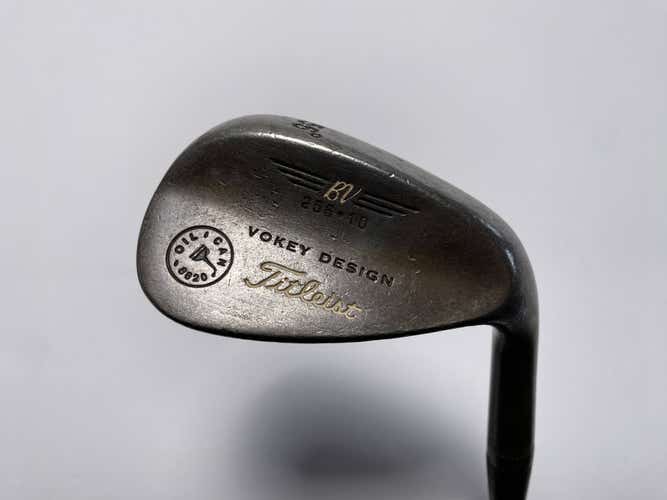 Titleist Vokey Raw Sand Wedge SW 56* 10 Bounce True Temper DG Wedge Mens RH
