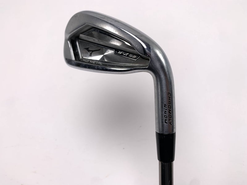 Mizuno JPX 921 Hot Metal Single 4 Iron UST Mamiya Recoil ESX 460 F3 Mens RH