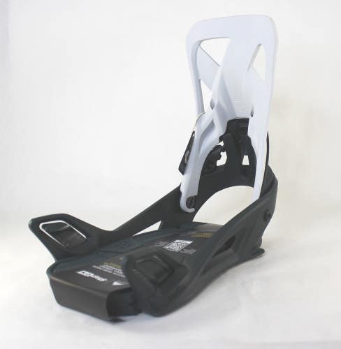 Burton Step On ReFlex Snowboard Bindings Men's XL (14-15), Deep Emerald / White