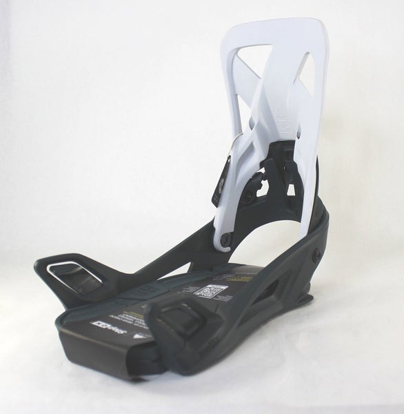 Burton Step On ReFlex Snowboard Bindings Men's XL (14-15), Deep Emerald / White