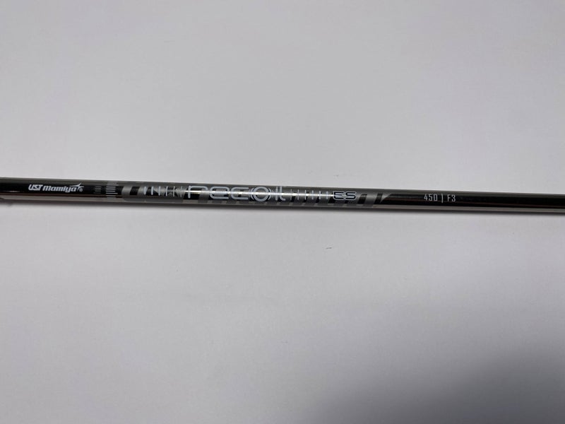 UST Mamiya Recoil ES 450 F3 Regular Graphite Driver Shaft 44.5"-Callaway