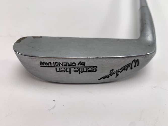 Walter Hagen Gentle Ben by Crenshaw Putter 35" Mens RH