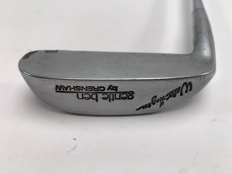 Walter Hagen Gentle Ben by Crenshaw Putter 35" Mens RH