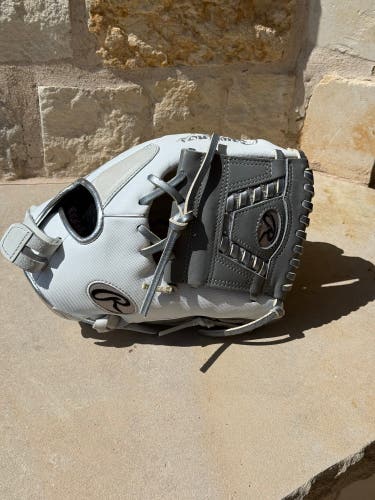 New Rawlings Liberty Advanced Softball Glove 12"