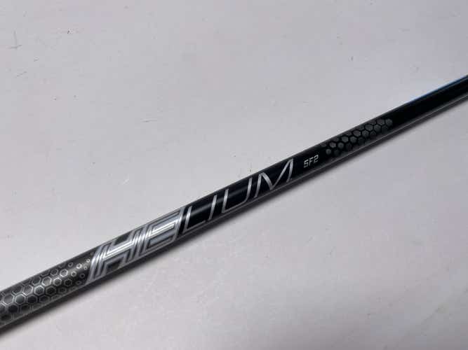 UST Mamiya Helium 5F2 Seniors Graphite Driver Shaft 44.75"- Taylormade
