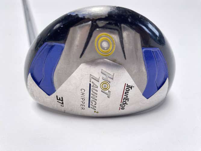 Tour Edge Hot Launch 2 Chipper Regular Steel Mens RH